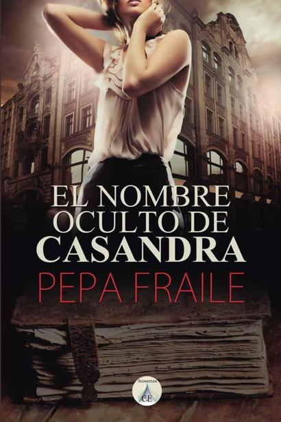 Portada de El nombre oculto de Casandra